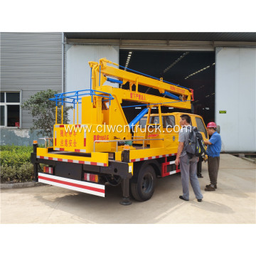 Guaranteed 100% JMC 12m Overhead Working Truck